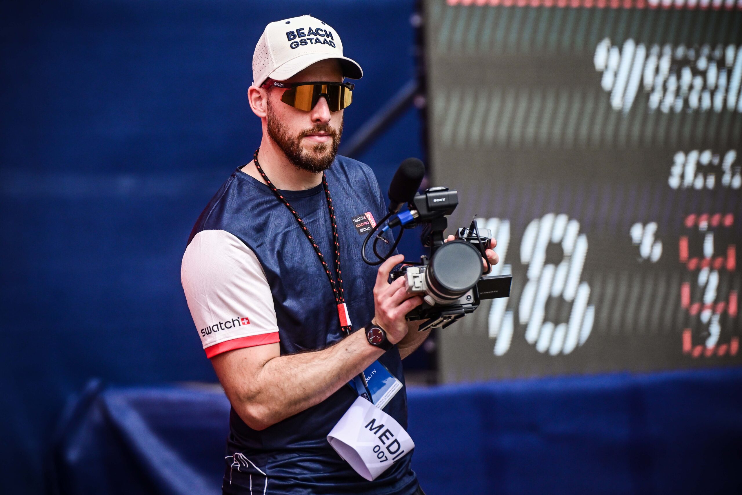 METRAL / ZANDERBERGEN SUI
KRATTIGER / DILLIER SUI

BEACH PRO GSTAAD 2025 © MELANIE DUCHENE

DIE BILDER DUERFEN NUR FUER DIE BESPROCHENE VERWENDUNG GEBRAUCHT WERDEN, IM RAHMEN DES BEACH PRO GSTAAD 2025, WEITERE VERWENDUNG IST MIT DER FOTOGRAFIN MELANIE DUCHENE ABZUKLAEREN.